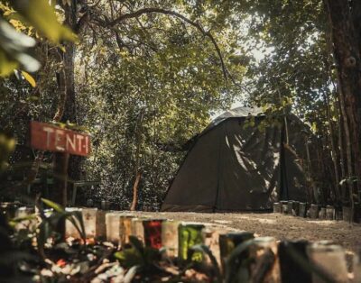 Bamba Kofi Tented Camp-Tent 1