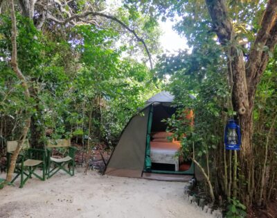 Bamba Kofi Tented Camp-Tent 2