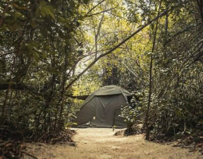 Bamba Kofi Tented Camp-Tent 4
